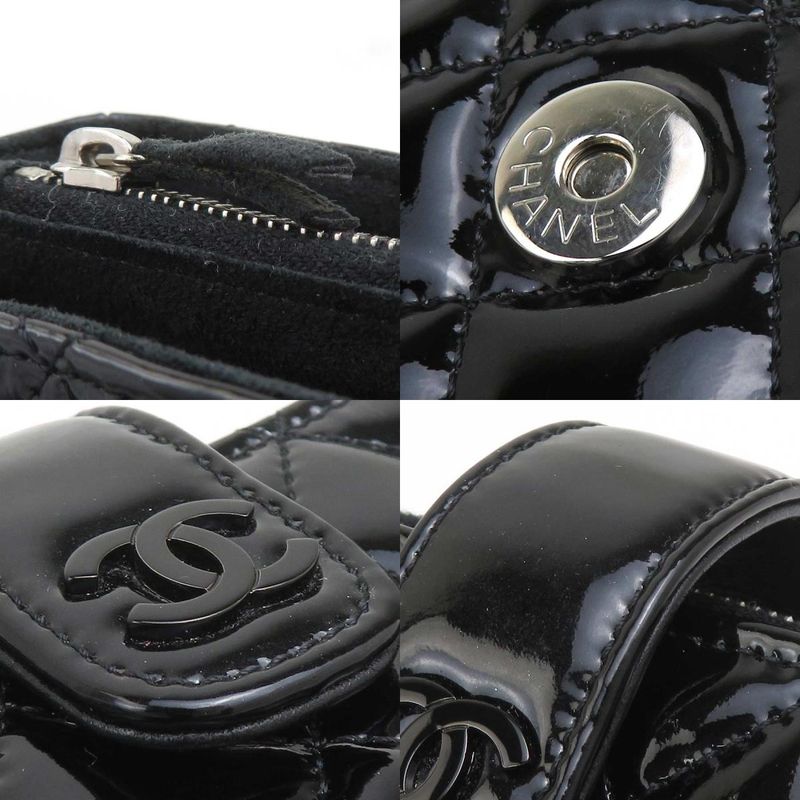 Chanel Pouch Black