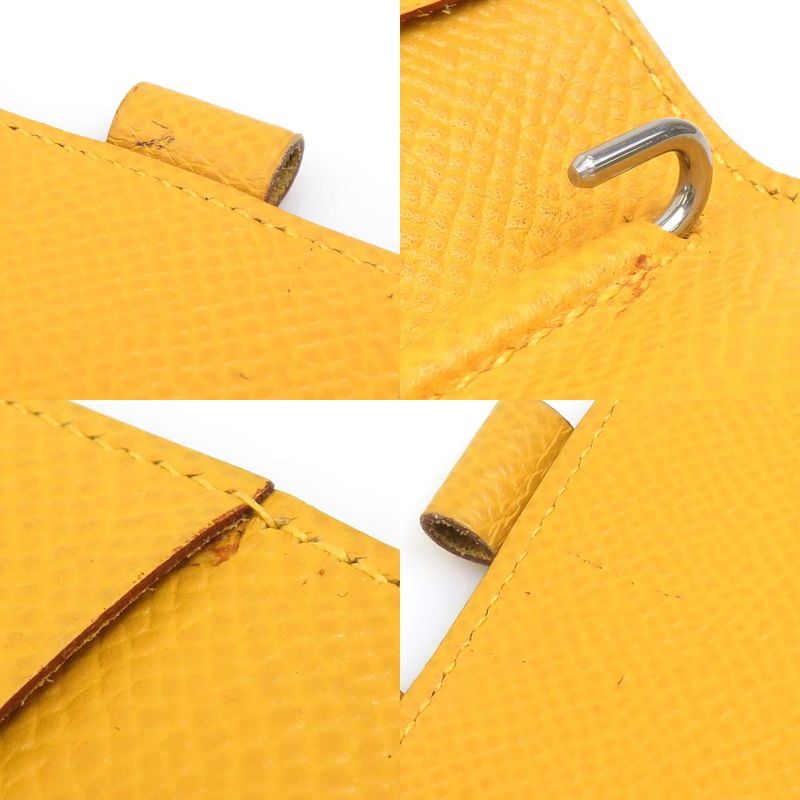 Hermes Notebook Cover Agenda