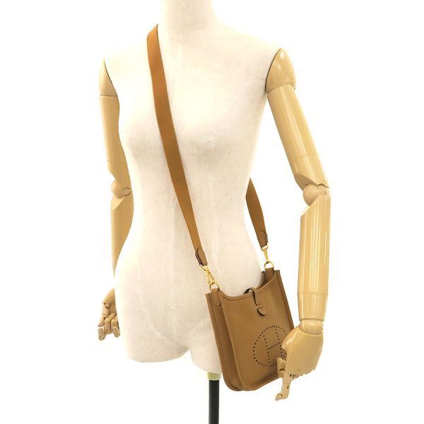 Hermes Evelyne TPM Handbag