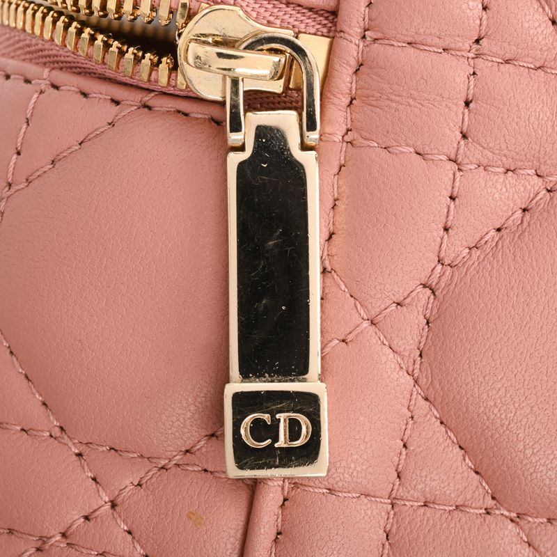 Dior Shoulder Bag Lady Dior Micro Vanity