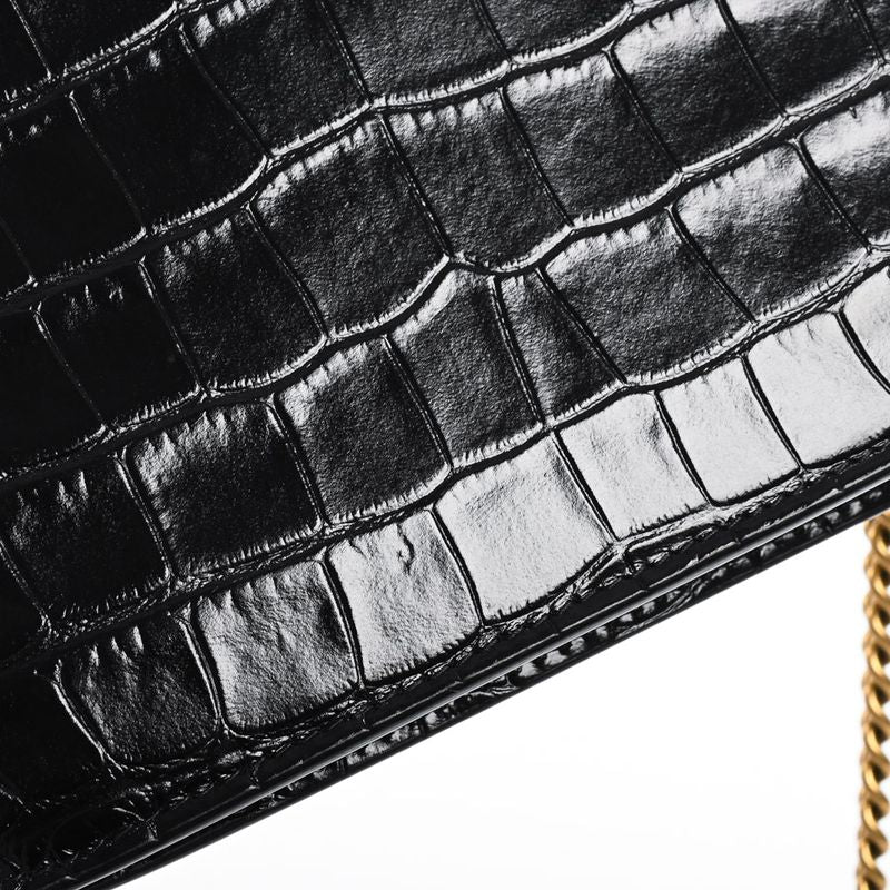 Balenciaga Chain Wallet B Small