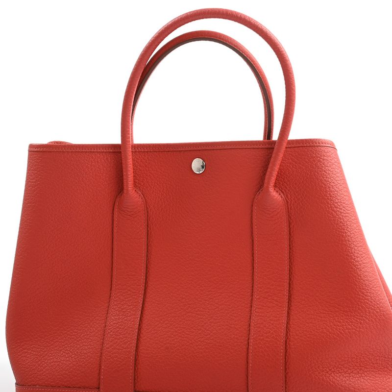 Hermes Tote Garden Party PM