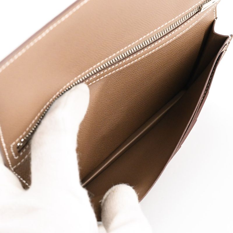 Hermes Wallet Bearn Souffle