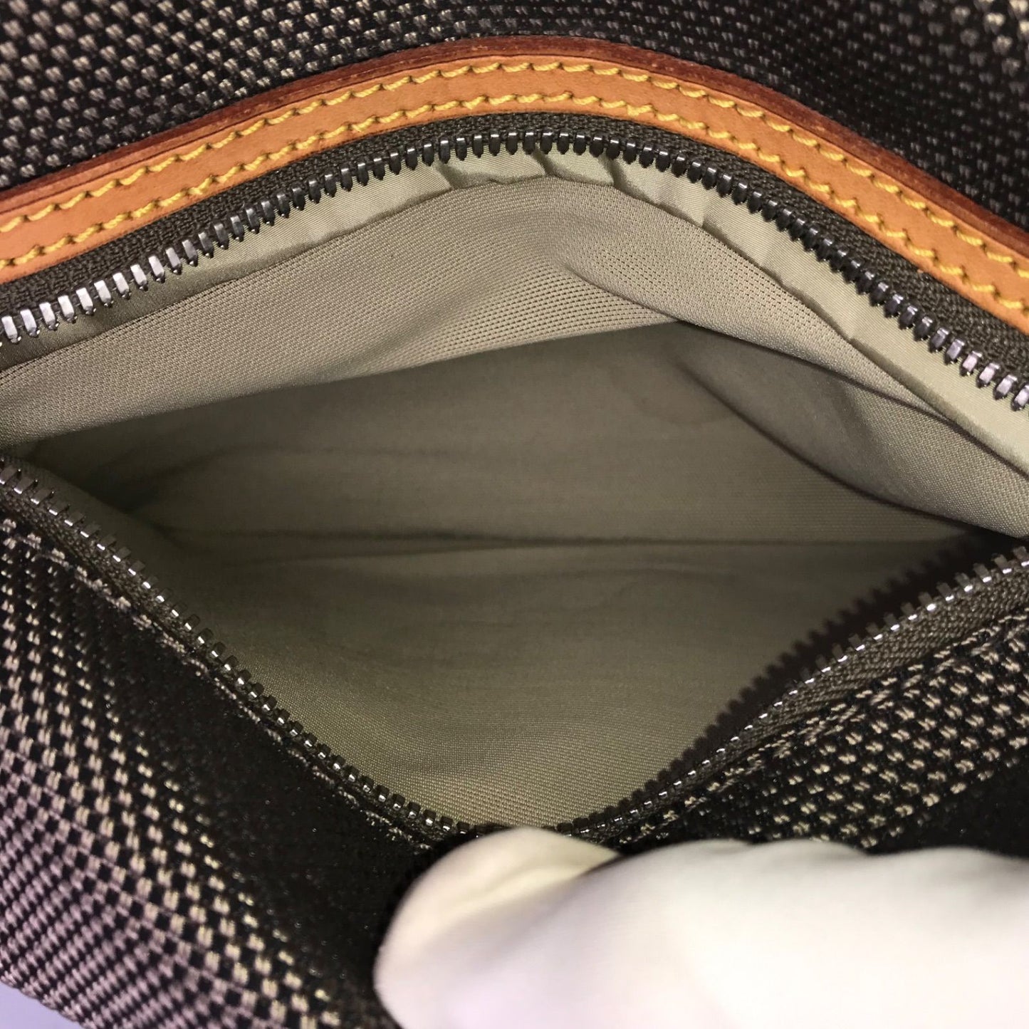 Louis Vuitton Damier Jean Pioneer Backpack Price Negotiation Welcome — view 9