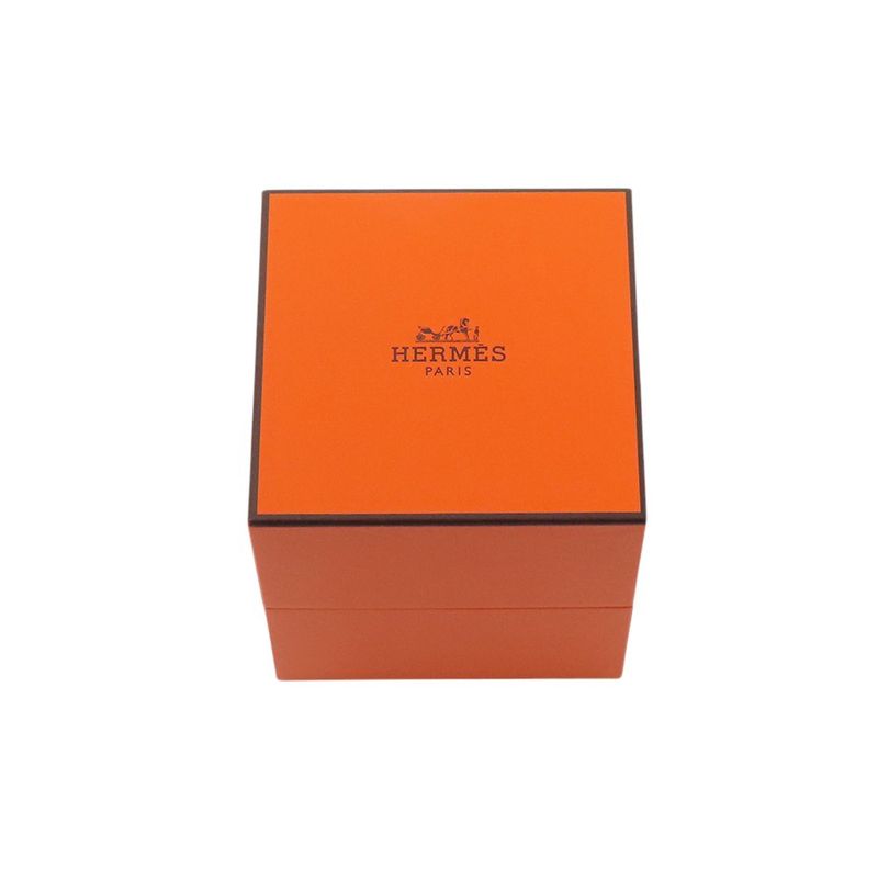 Hermes Bracelet Chaine D'ancre Punk Silver 16 Bangle