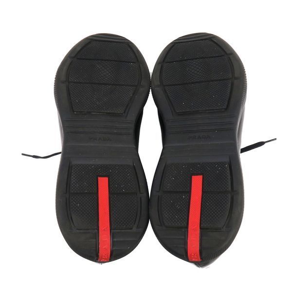 Prada Sneakers Black