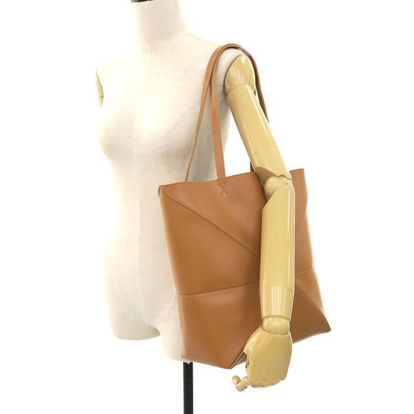 Loewe Puzzle Fold Tote