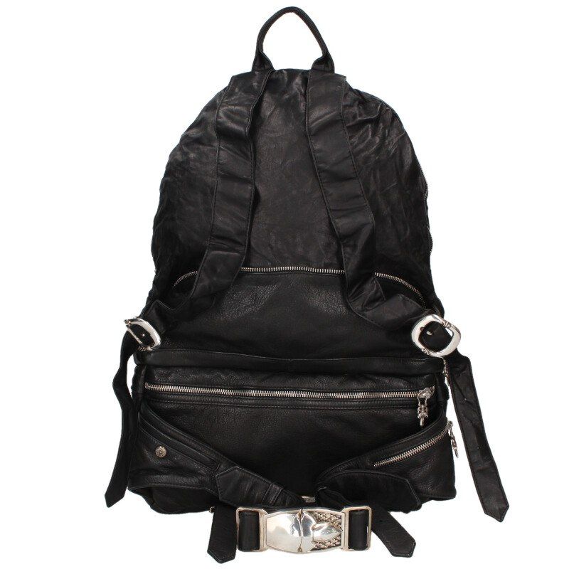 Chrome Hearts Muffin 2-Way Waist Bag