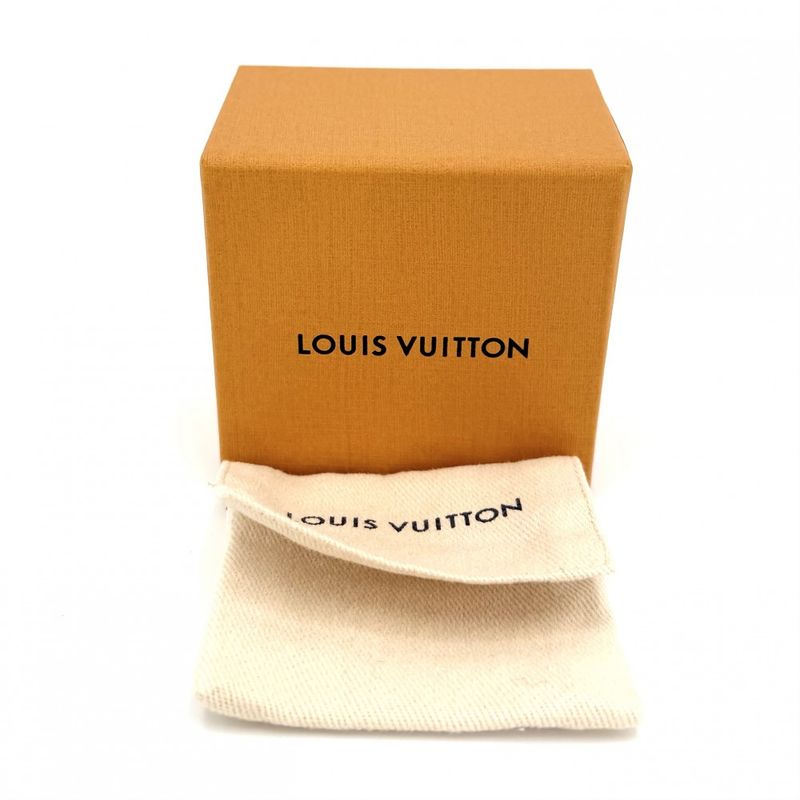 Louis Vuitton Ring LV Drift S . Silver