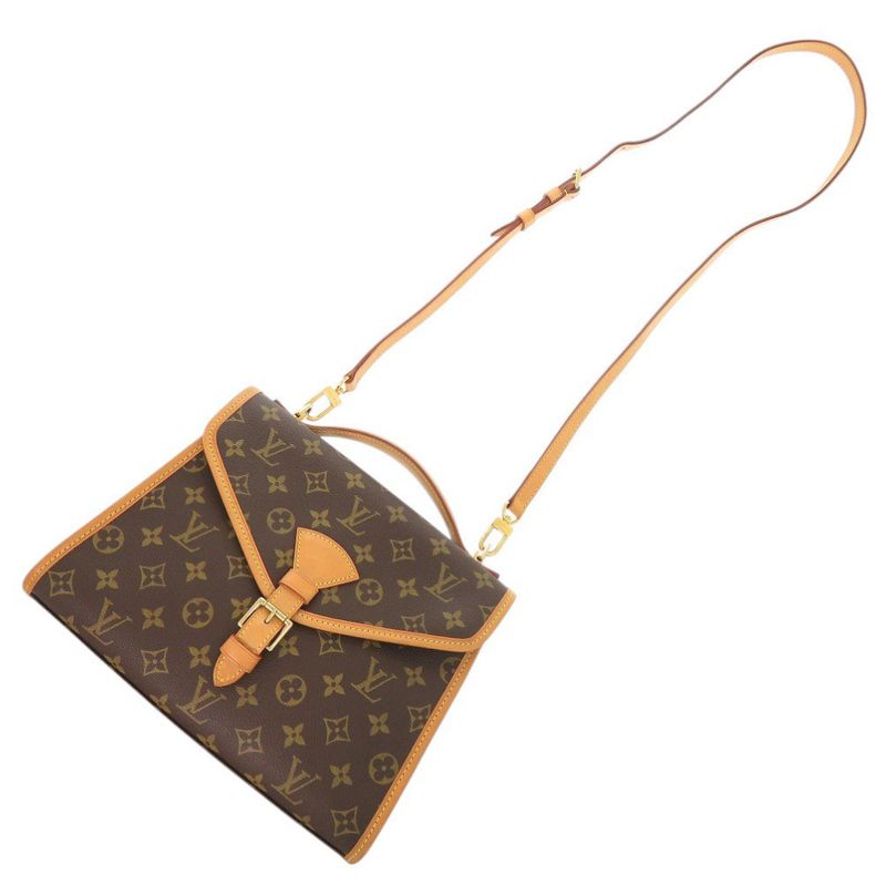 Louis Vuitton 2-Way Bel Air Monogram Handbag