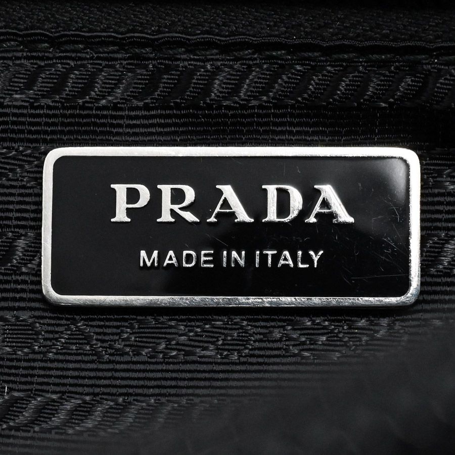 Prada Shoulder Bag Re-Nylon