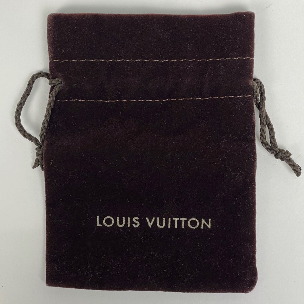Louis Vuitton Sautoir Loveletta's Necklace Gold Plated