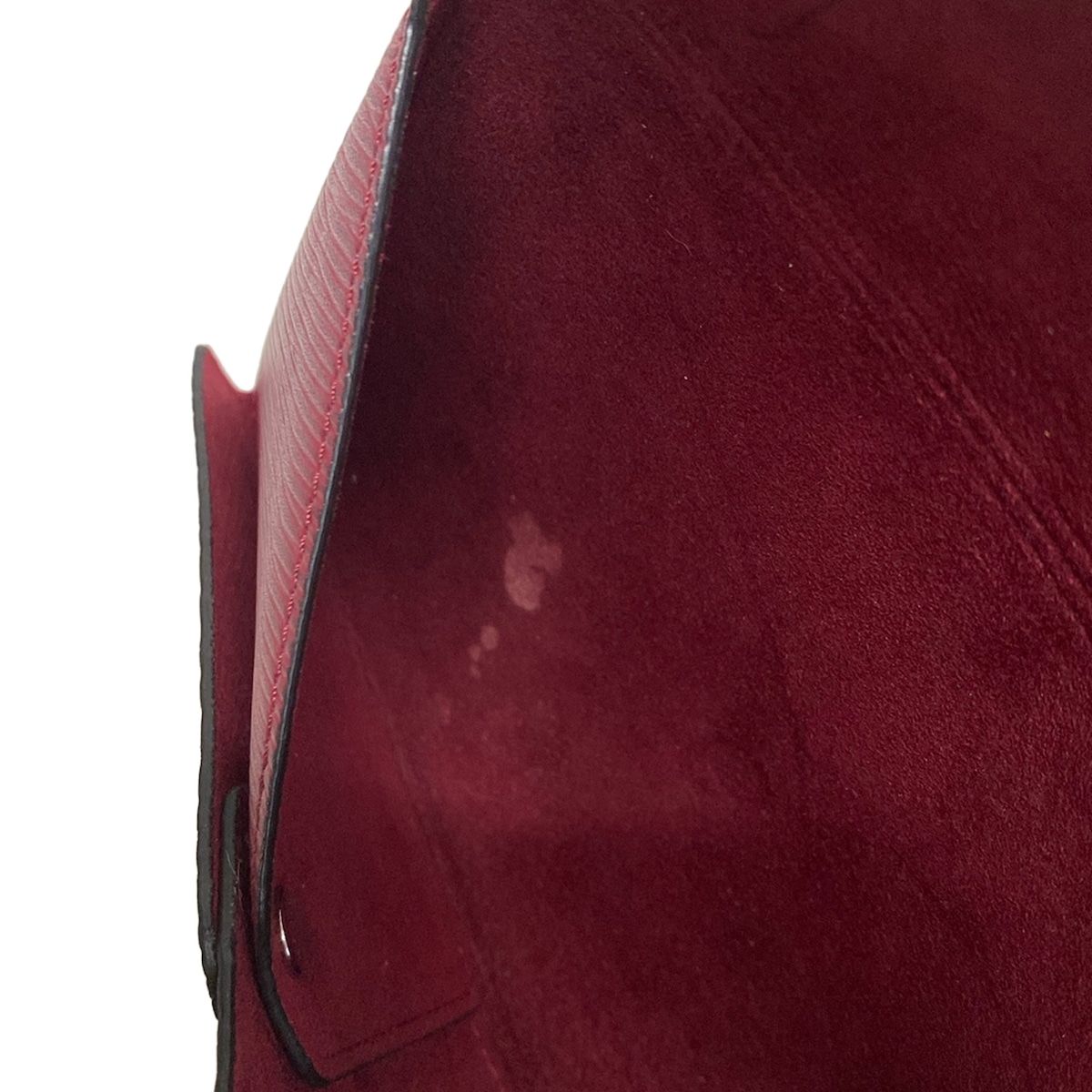 Louis Vuitton Pouch Epi Pochette Kirigami Rose Ballerine Fuchsia Coquelicot Out