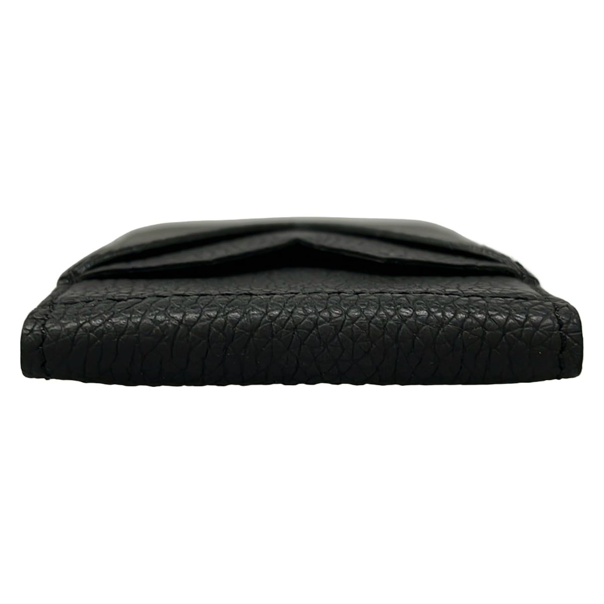 Louis Vuitton Card Case Monogram Eclipse Compact Magnet Midnight