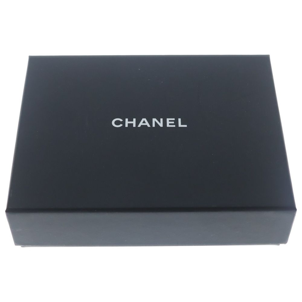 Chanel 19 Coin Case Fragment Card Pink Lambskin Gold