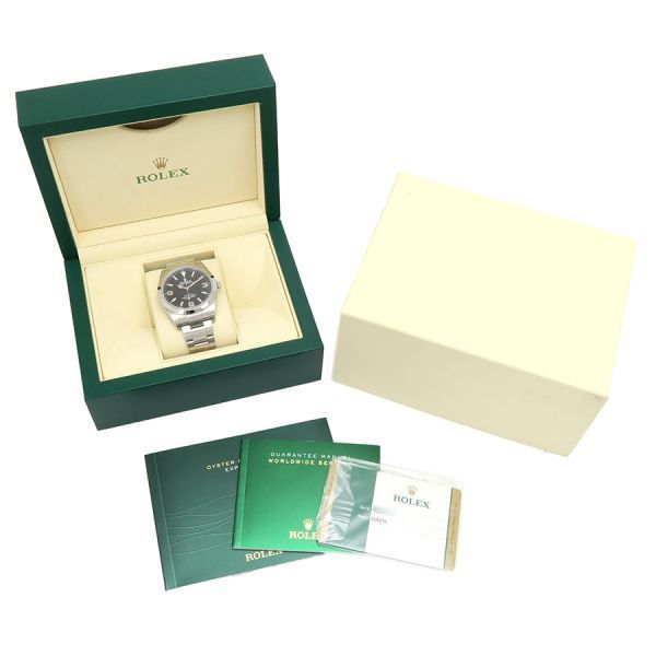Rolex 39 mm Watch