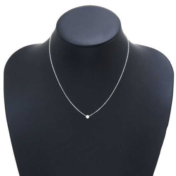 Cartier Damier Necklace Small