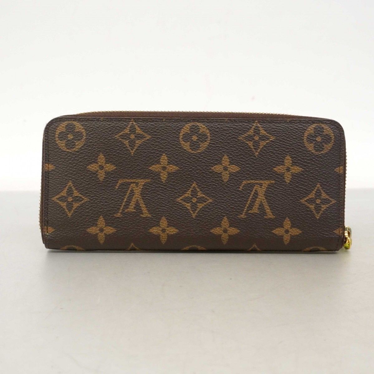 Louis Vuitton Wallet Monogram Portefeuille Clemence Verse Acid