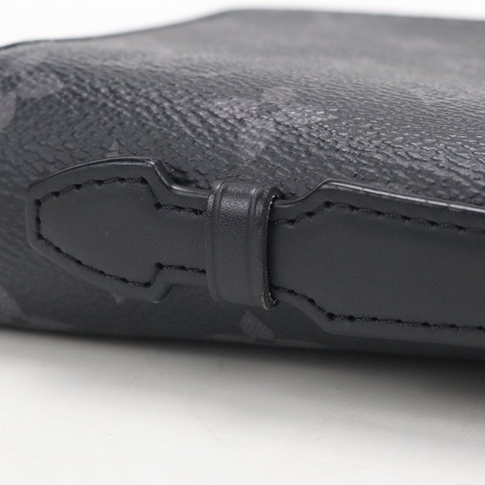 Louis Vuitton Zippy XL Eclipse Wallet Zip Around