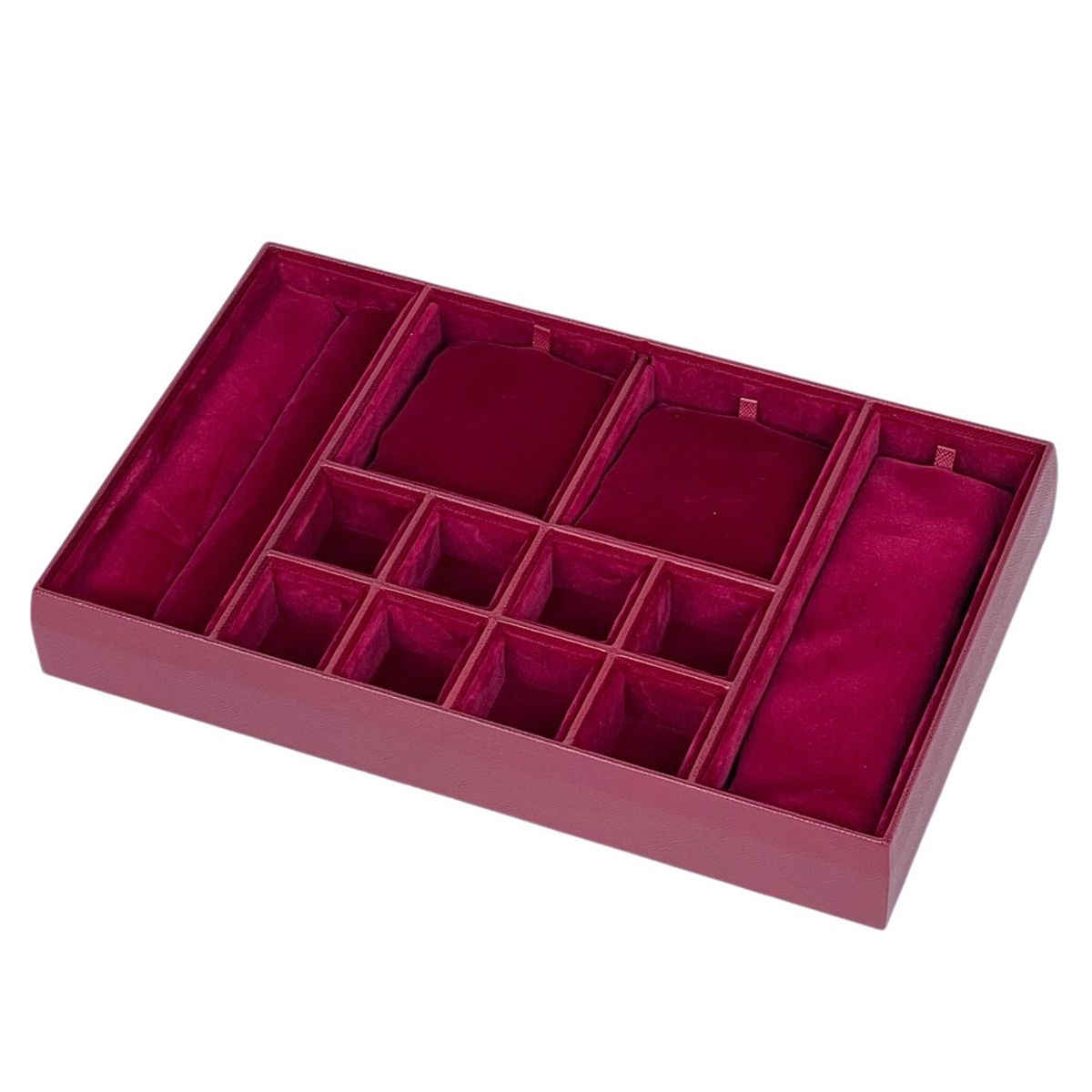 Louis Vuitton Monogram Box Trunk Wood Brown