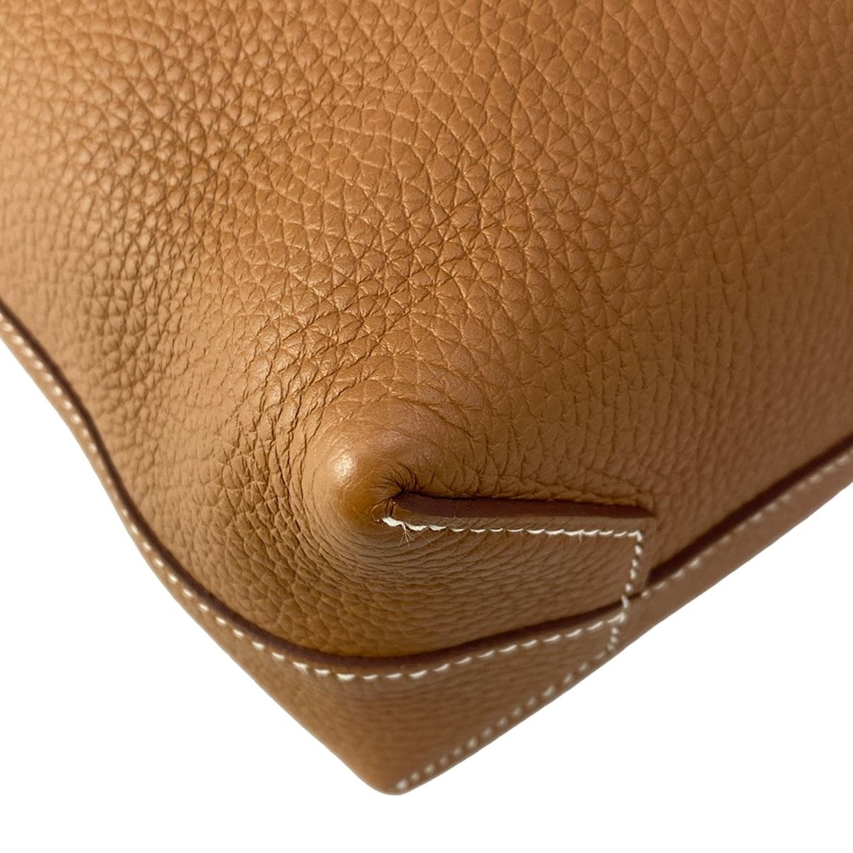 Hermes Tote Cover Series 31 Gold