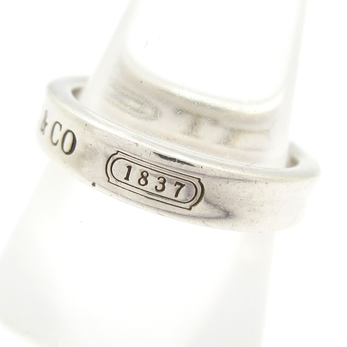 Tiffany & Co Ring Silver