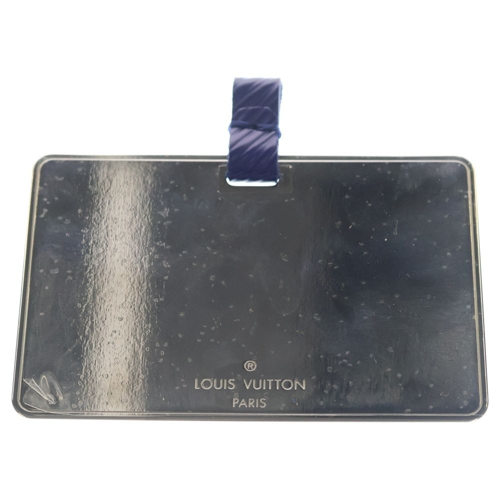 Louis Vuitton Twist MM Epi Leather Shoulder Bag Blue
