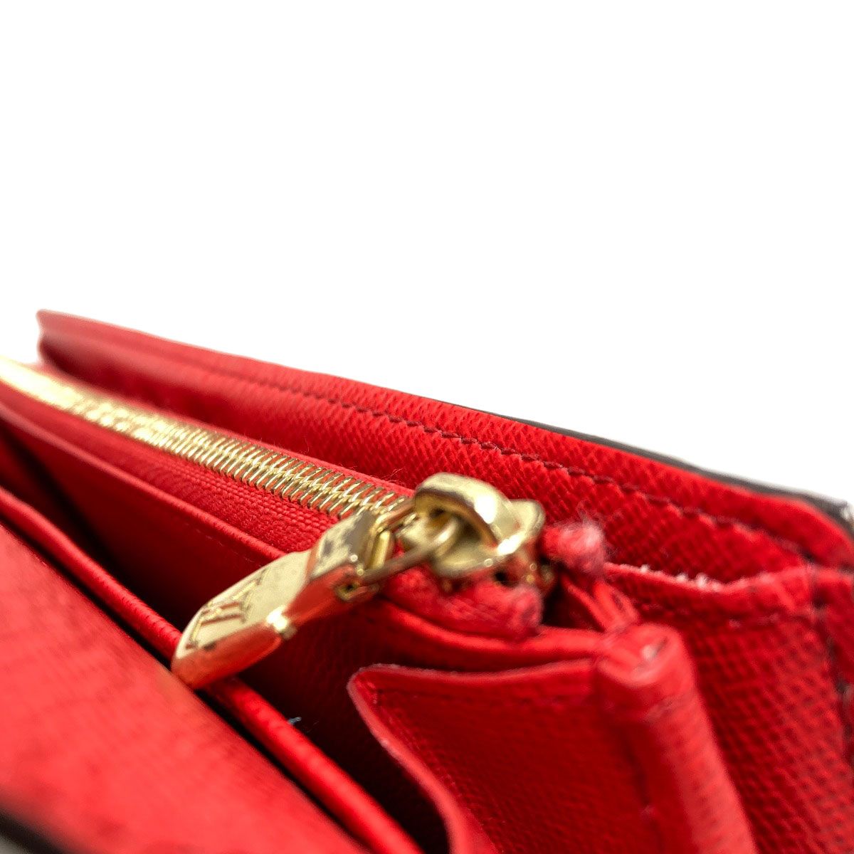 Louis Vuitton Portefeuille Sarah NM Vivienne Wallet Monogram Canvas