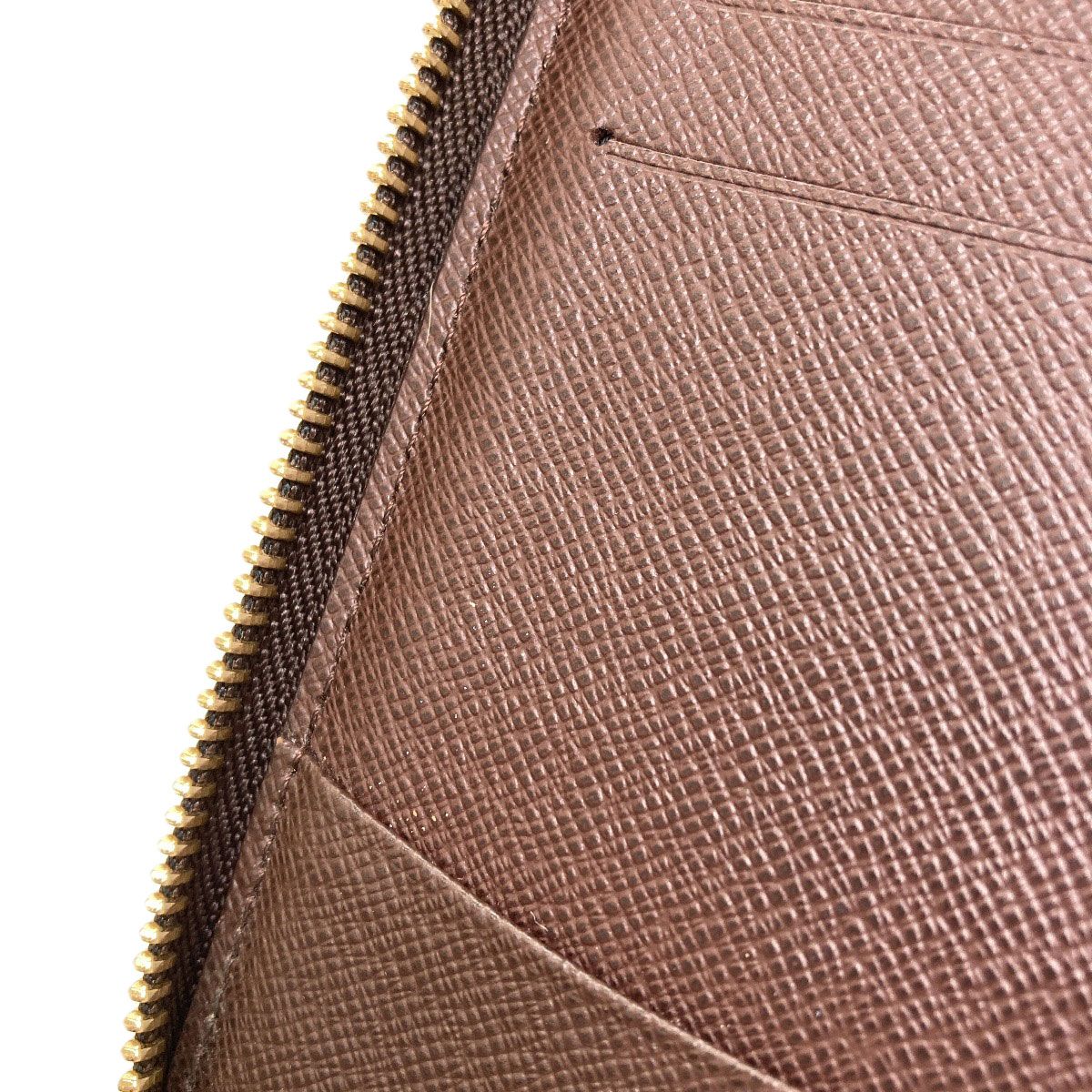 Louis Vuitton Zippy Compact Wallet Damier Canvas