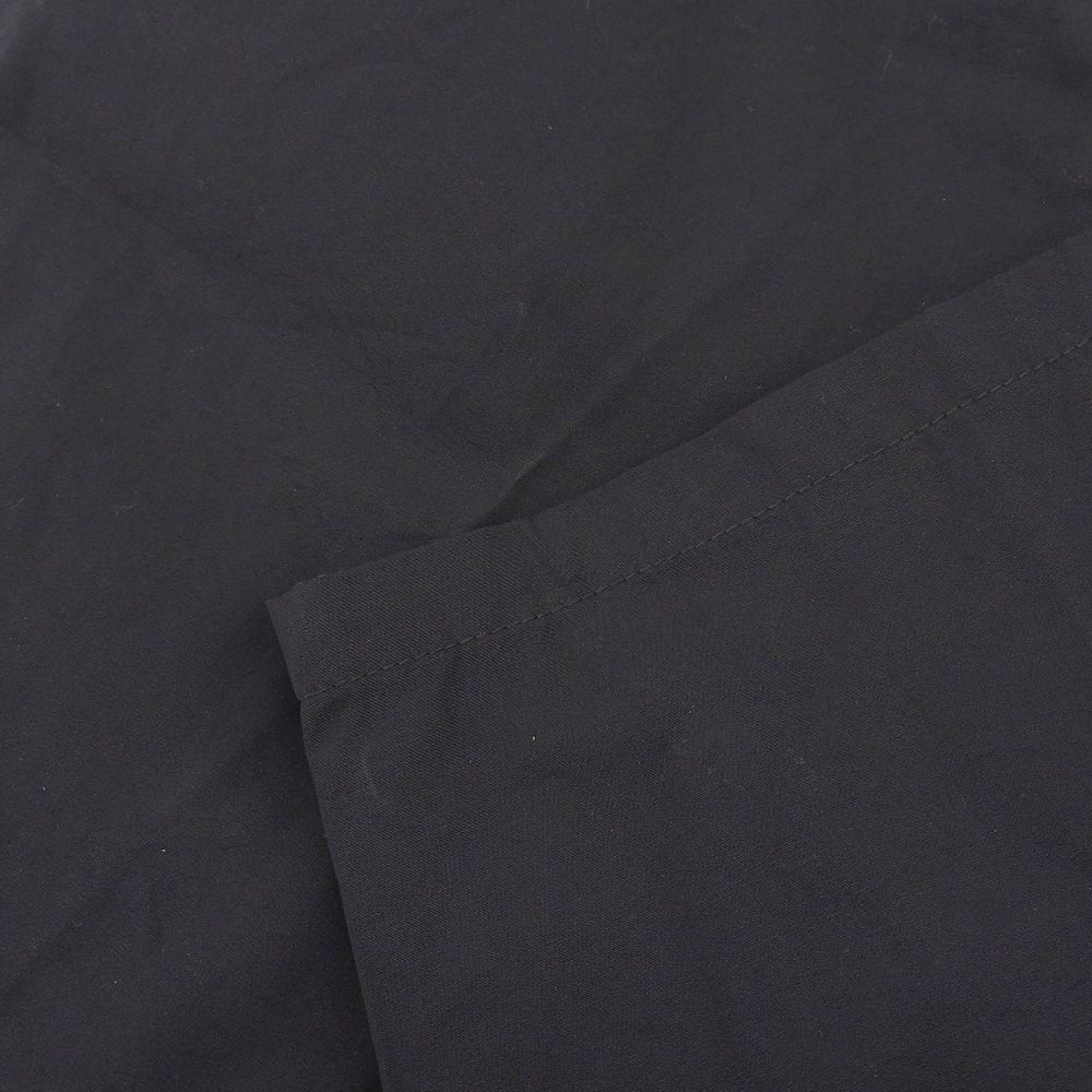 Balenciaga Side Line Shorts Black