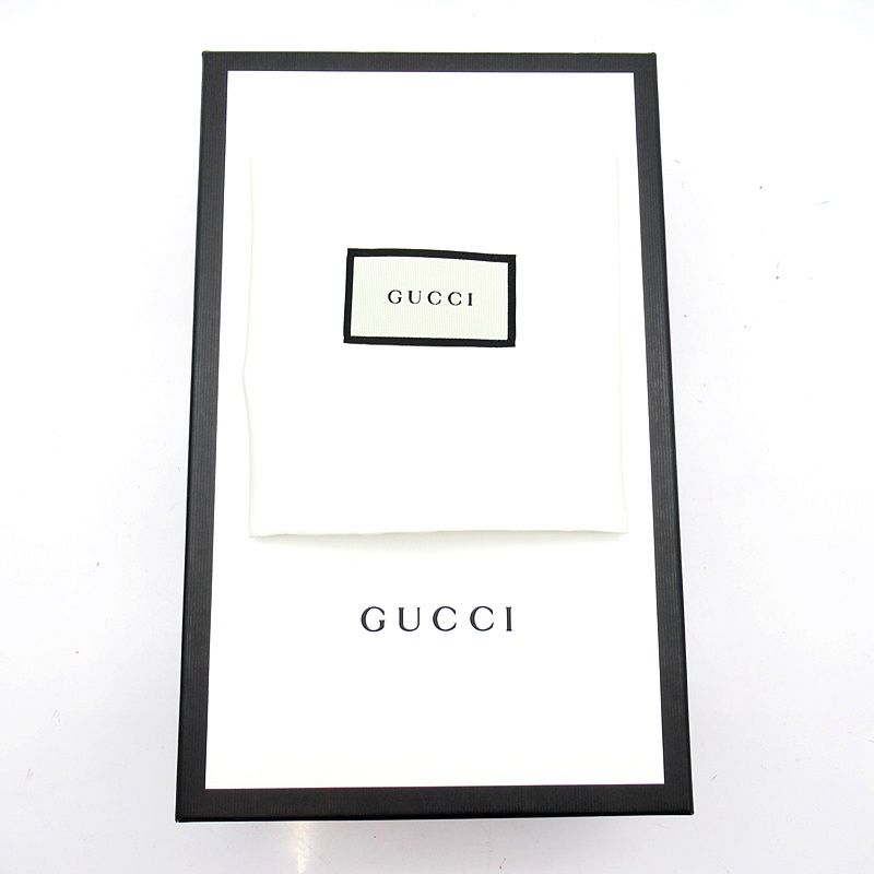 Gucci GG Marmont Quilted Small Camera Bag Denim Leather Blue