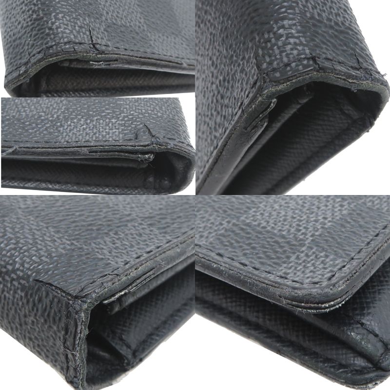 Louis Vuitton Wallet Black