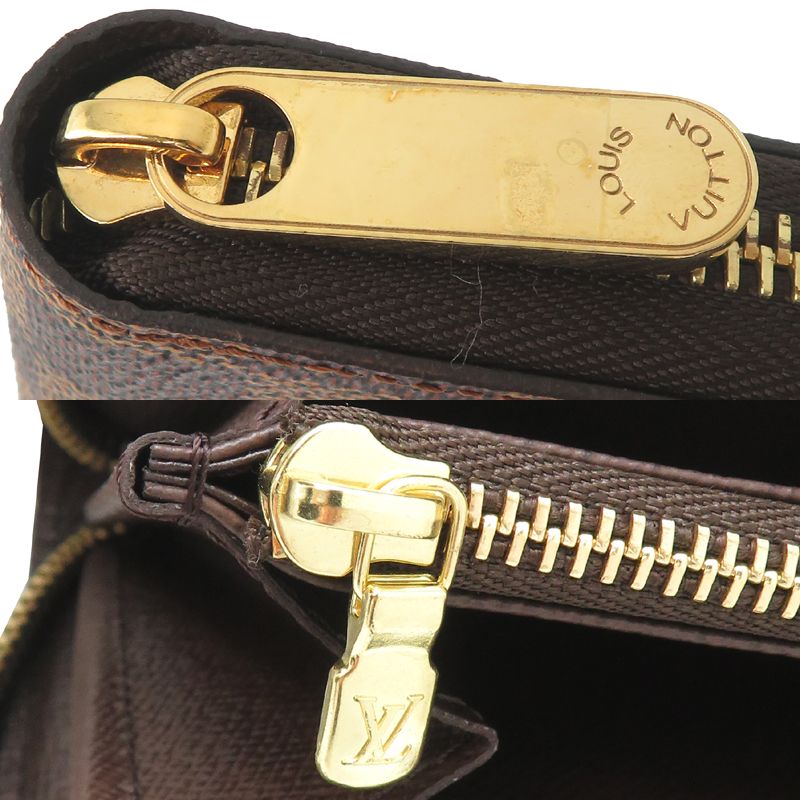 Louis Vuitton Wallet Brown