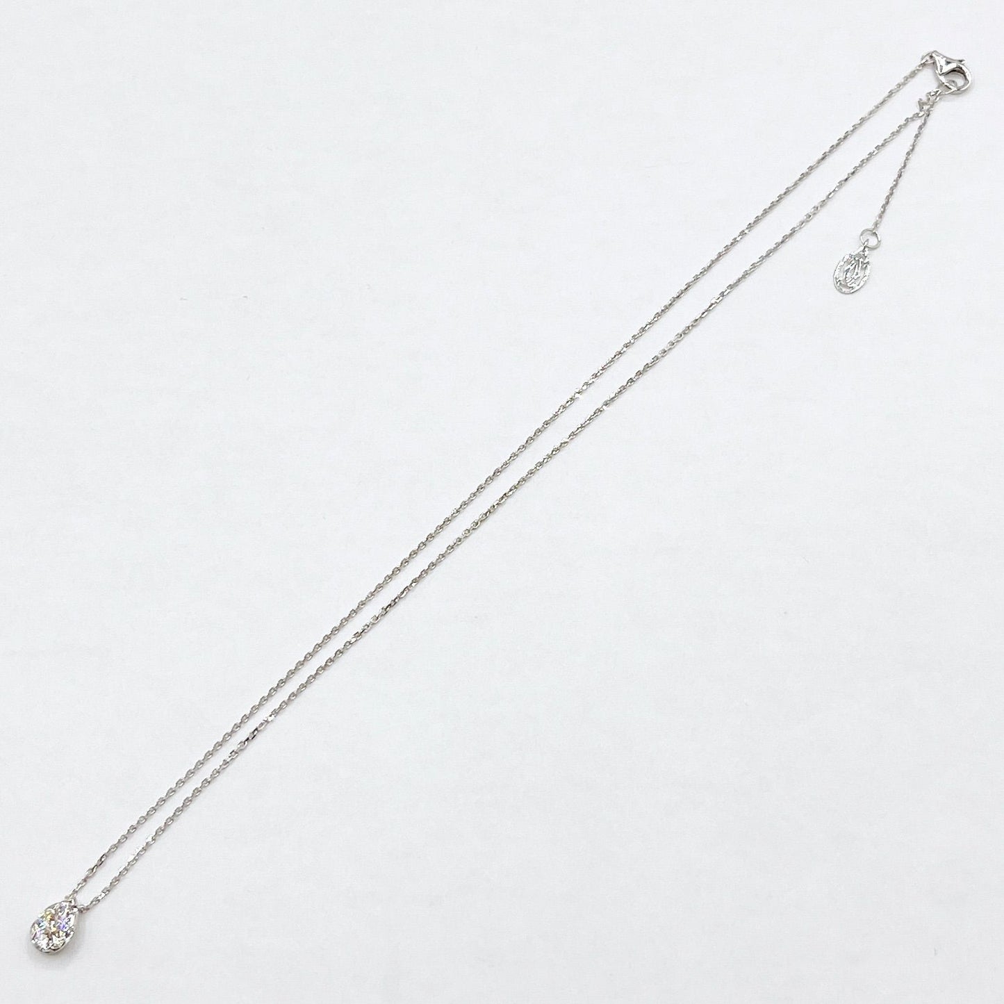 Cartier Etancer de White Gold Necklace Cm — view 7