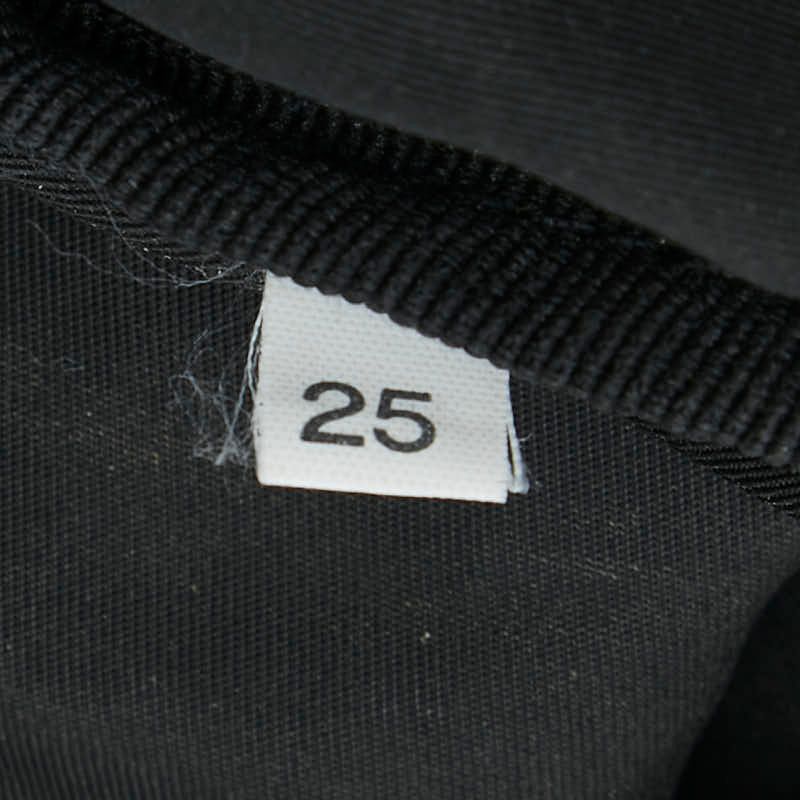 Prada Shoulder Bag Black Nylon