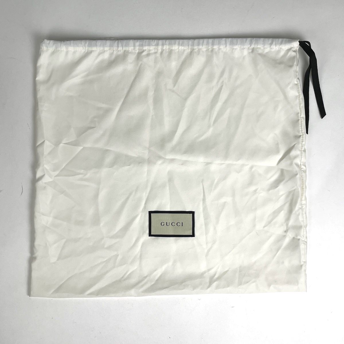 Gucci Sherry Line Waist Bag Nylon Black