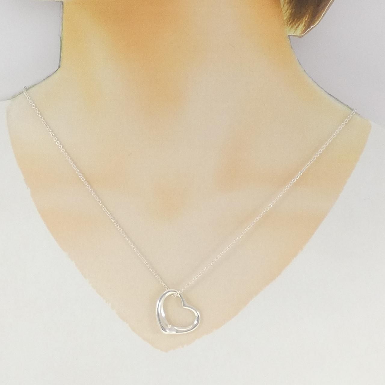 Tiffany & Co Open Necklace
