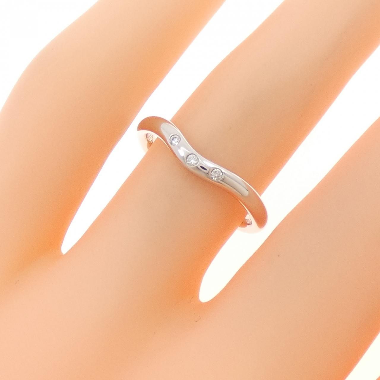 Tiffany & Co T Cube Ring