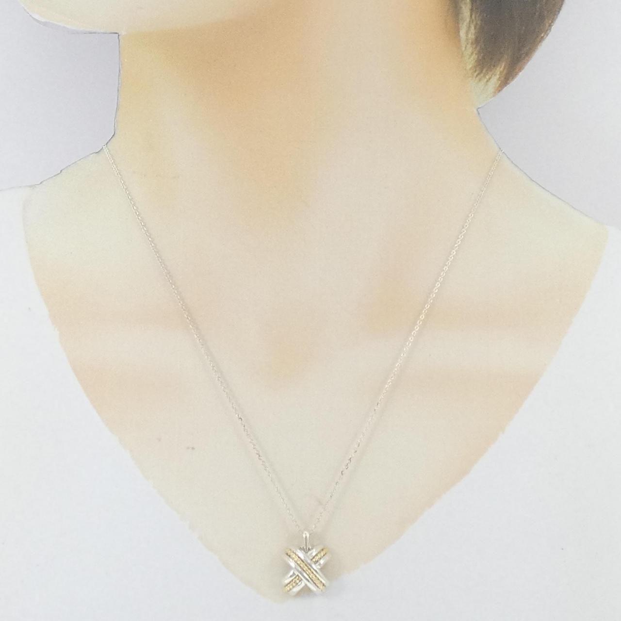 Tiffany & Co Vintage Signature Necklace