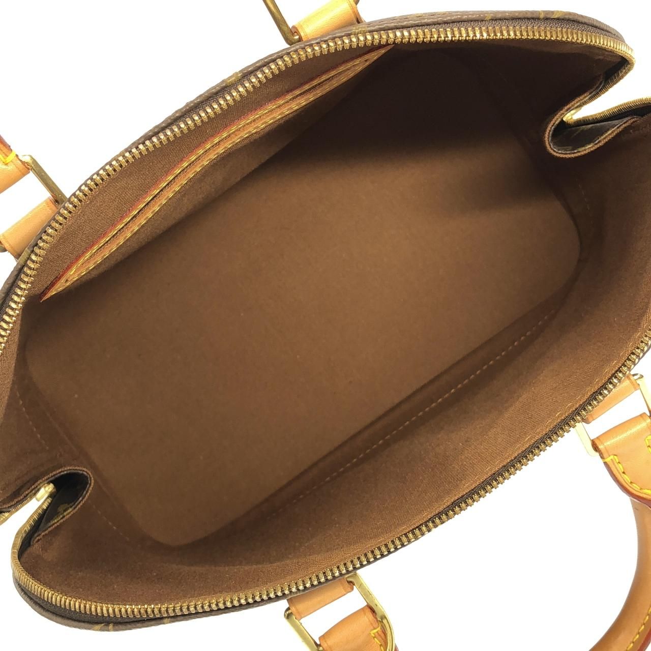 Louis Vuitton Monogram Alma PM Bag