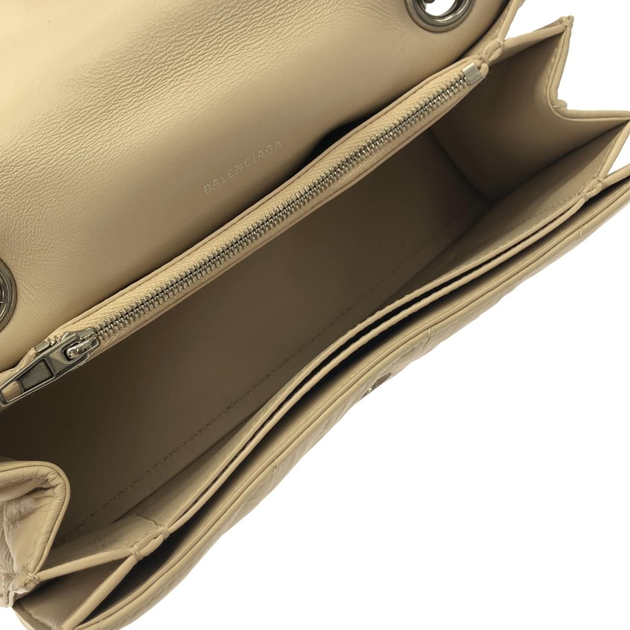 Balenciaga Crash Small Chain Shoulder Bag