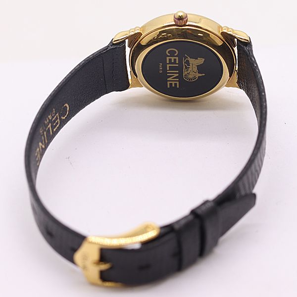 Celine Watch White