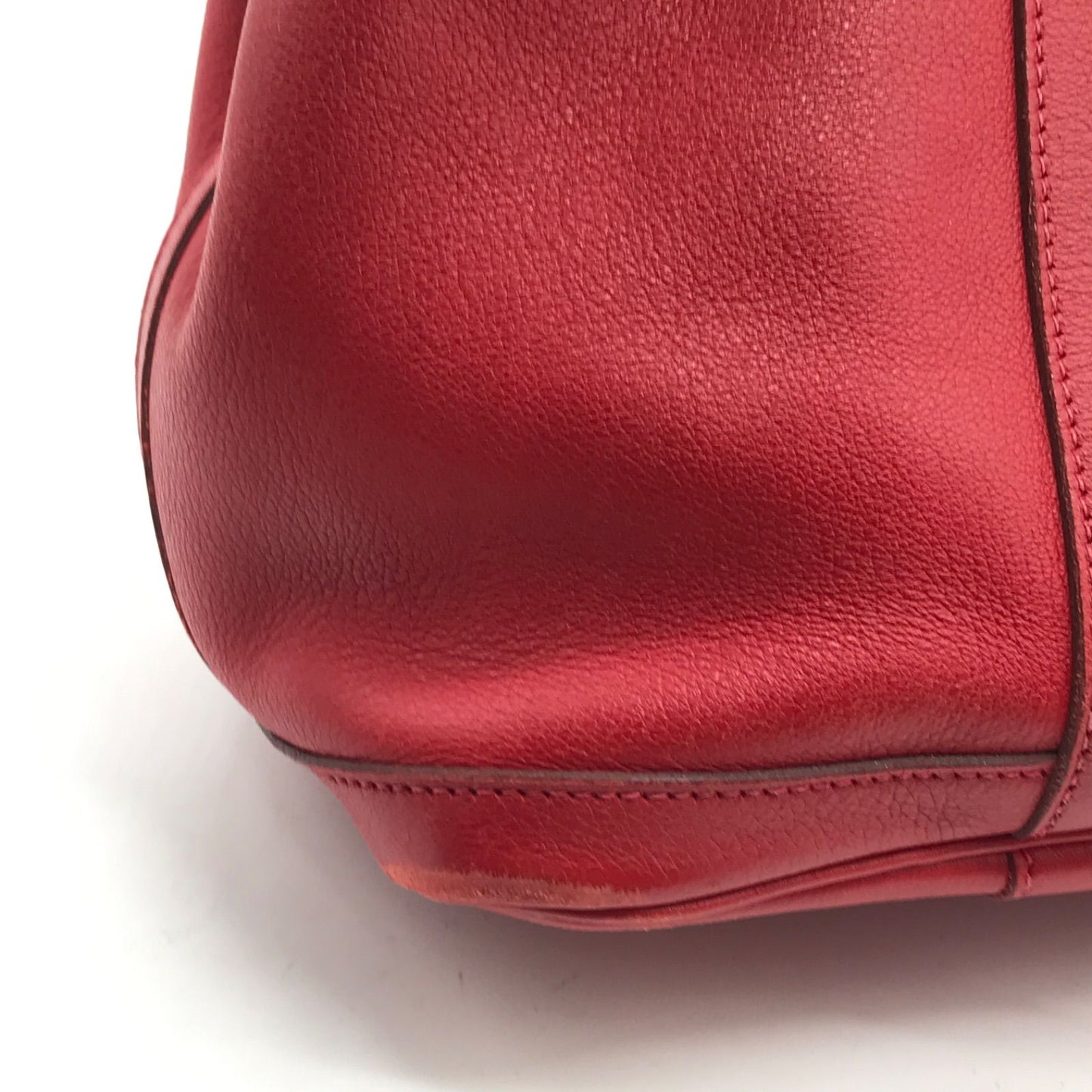 Hermes Garden Twilight TPM Voswift Tote Red Price Negotiation Welcome — view 9