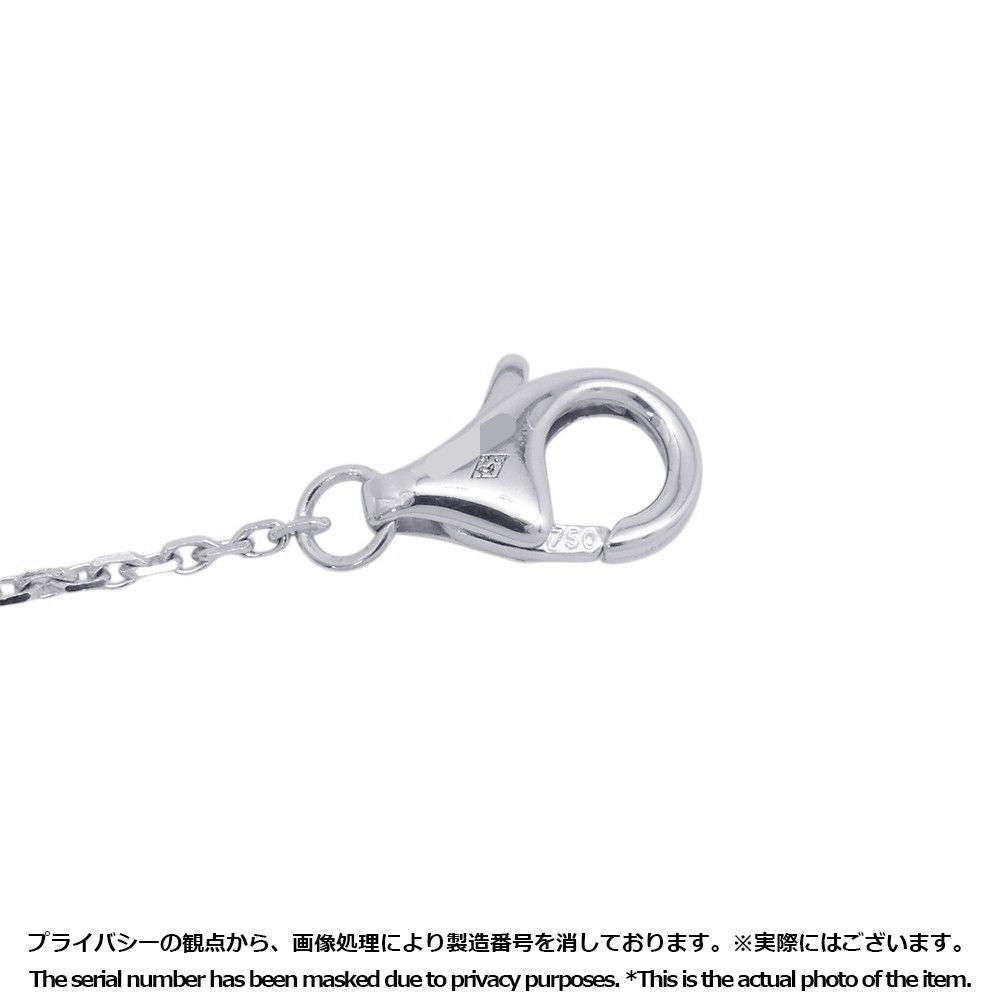Cartier Necklace d'Amour Diamond 18k White Gold Pendant