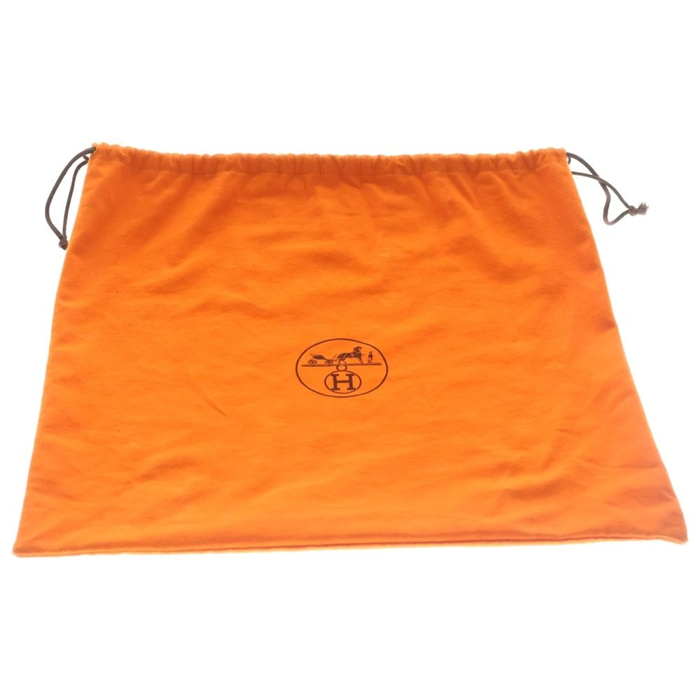 Hermes Birkin 30 Epsom Leather Handbag Silver Brown