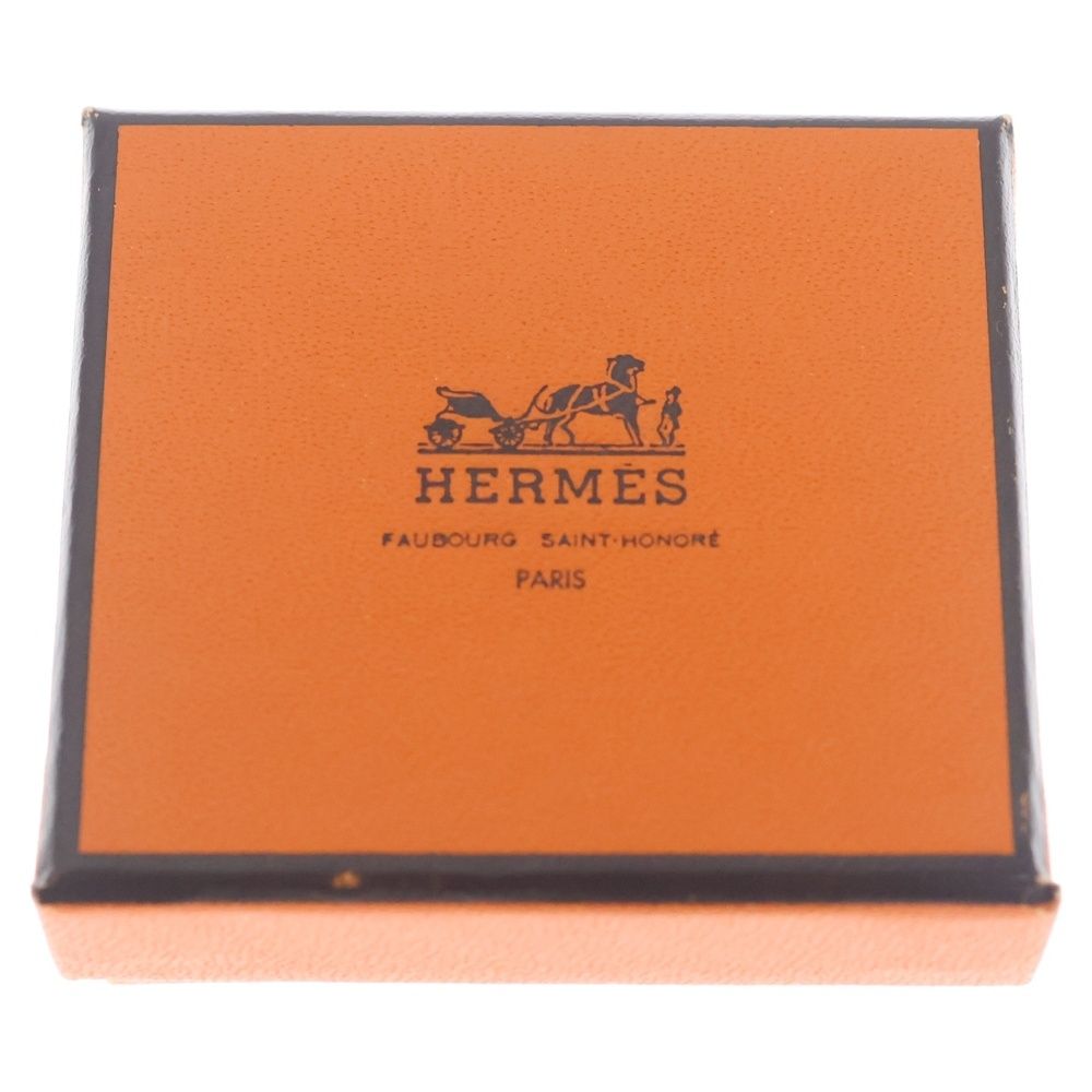 Hermes Cheval Hose Ring Motif Gold