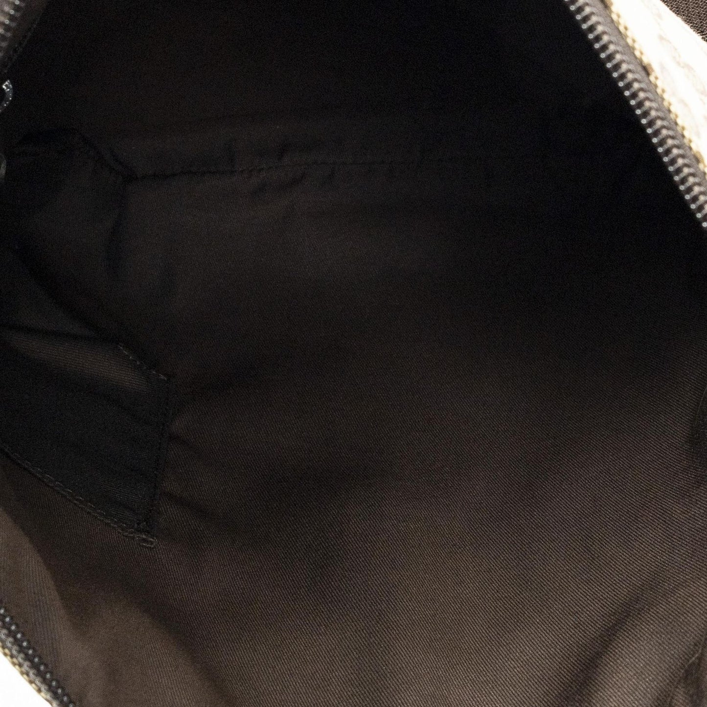 Gucci Web Media Messenger Brown Beige GG Canvas
