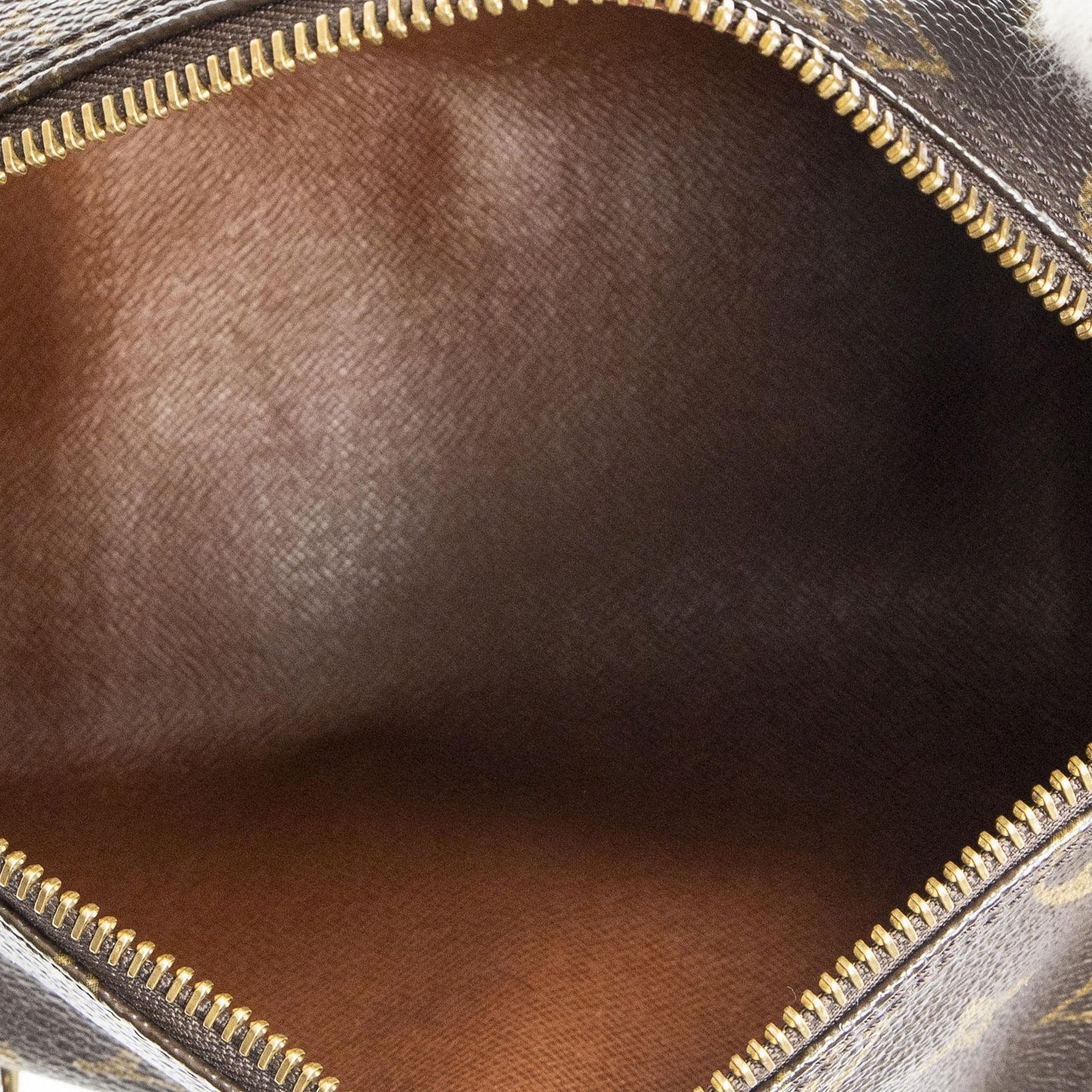 Louis Vuitton Papillon Brown Monogram Canvas Handbag