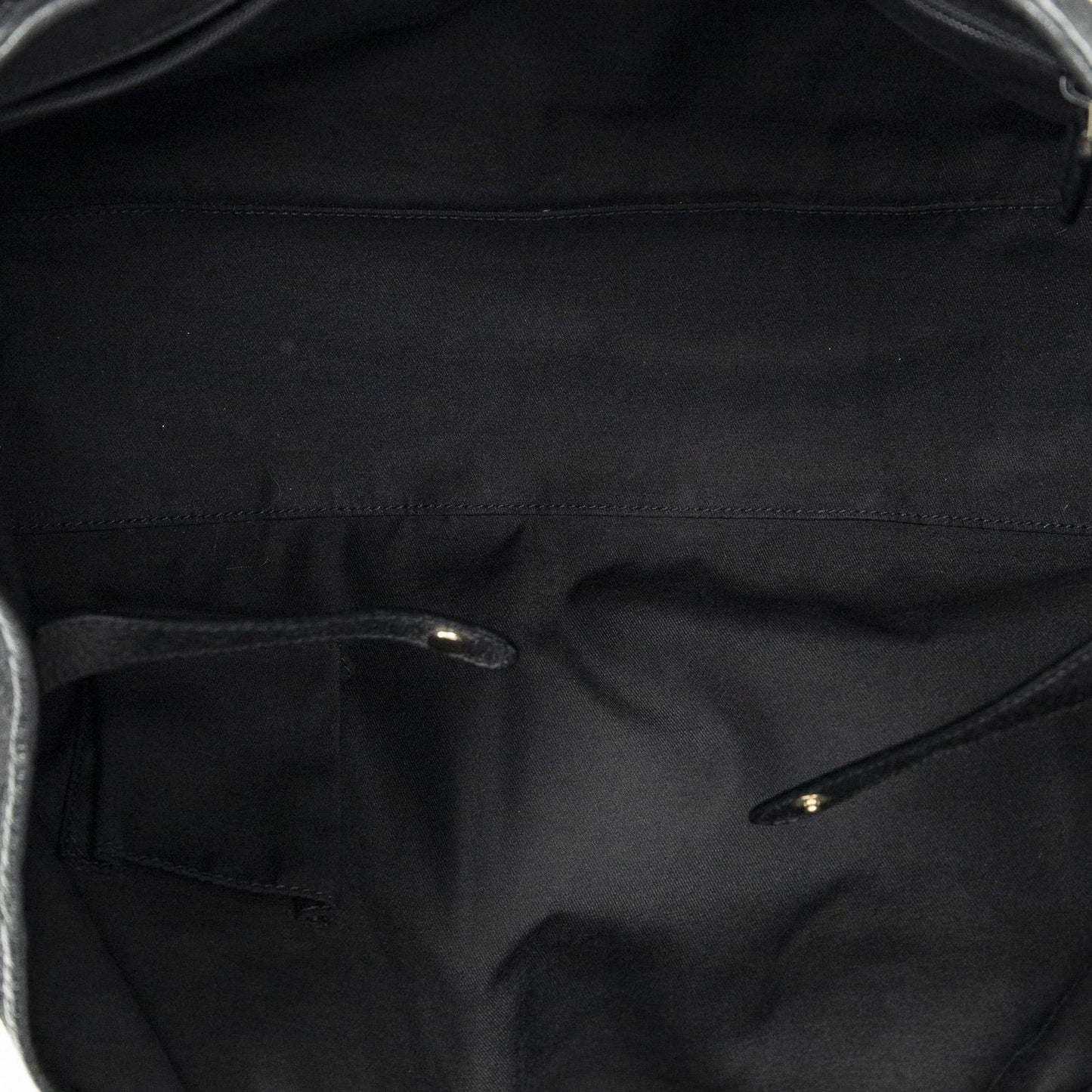 Gucci Princi Tote Black GG Canvas