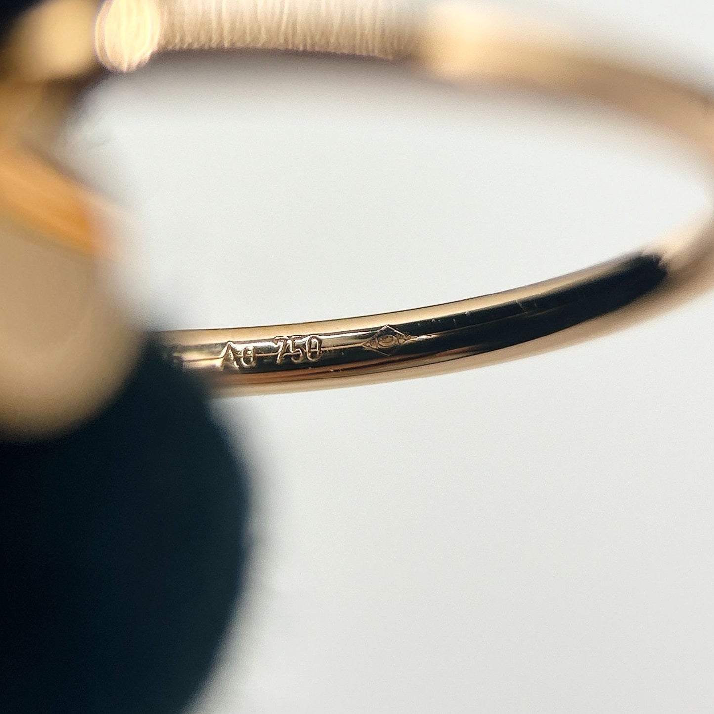 Cartier Juste Un Clou Pink Gold Ring